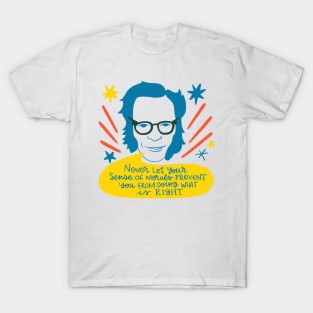 Isaac Asimov quote T-Shirt